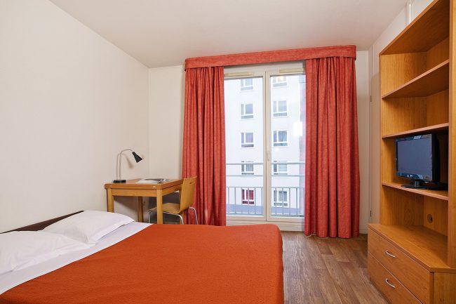 Appartement meublé disponible à Courbevoie — La Défense