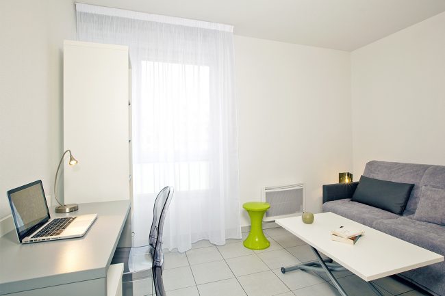Appartement meublé disponible à Saint-Ouen-sur-Seine