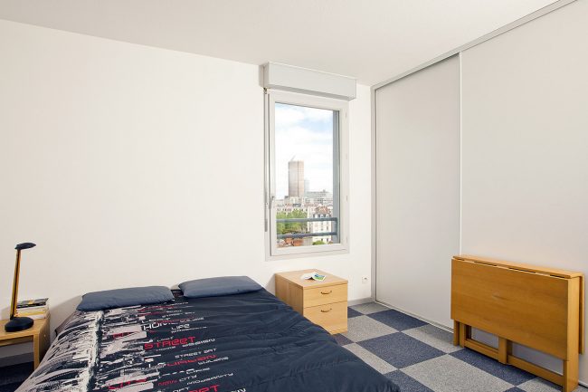 Appartement meublé disponible à Lyon 3e