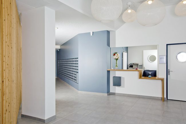 Appartement meublé disponible à Lyon 7e