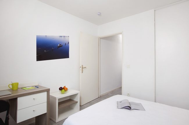 Appartement meublé disponible à Lyon 3e