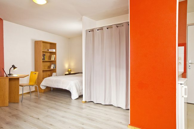 studio-chambre